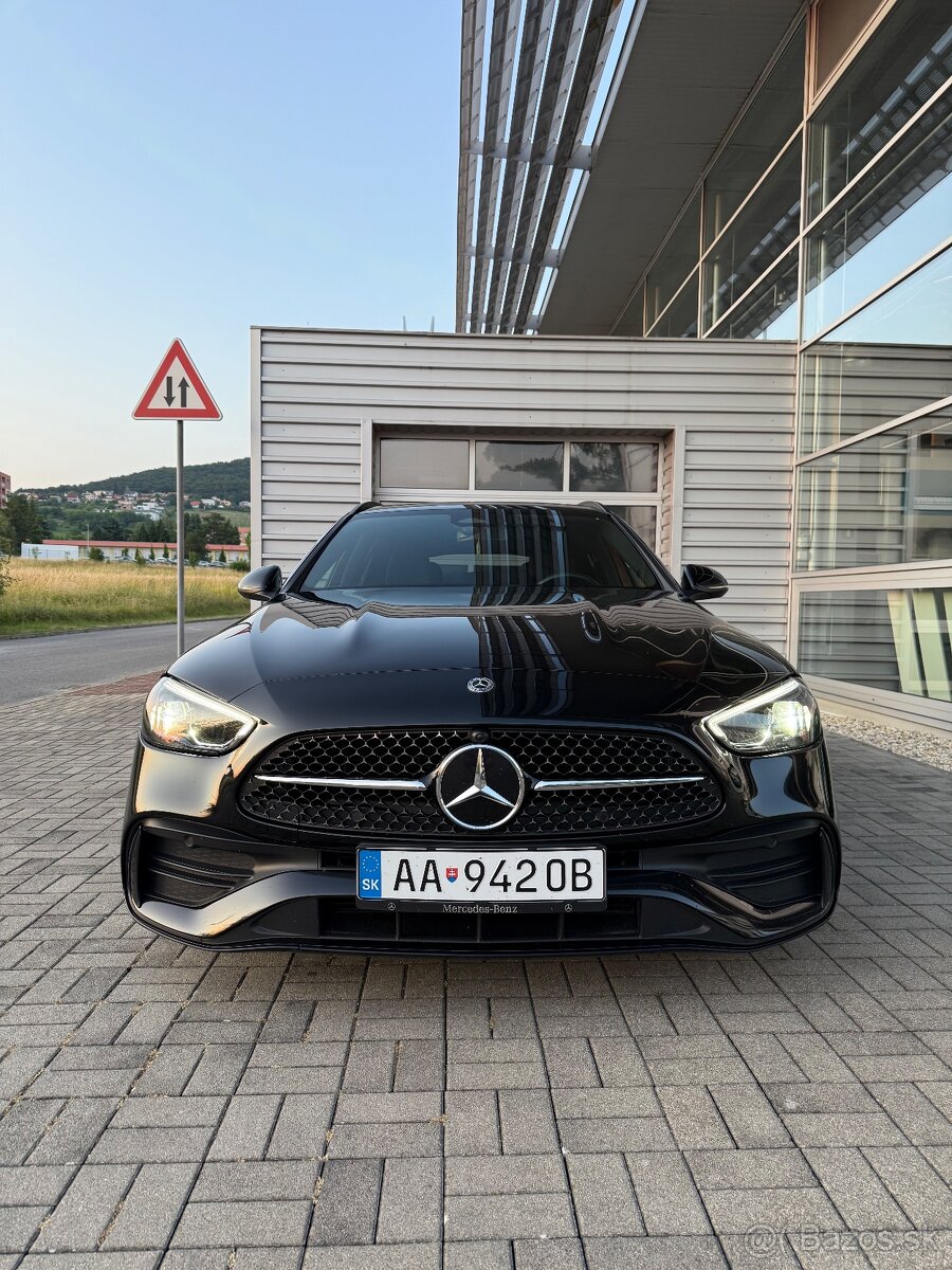 C200 amg 2021