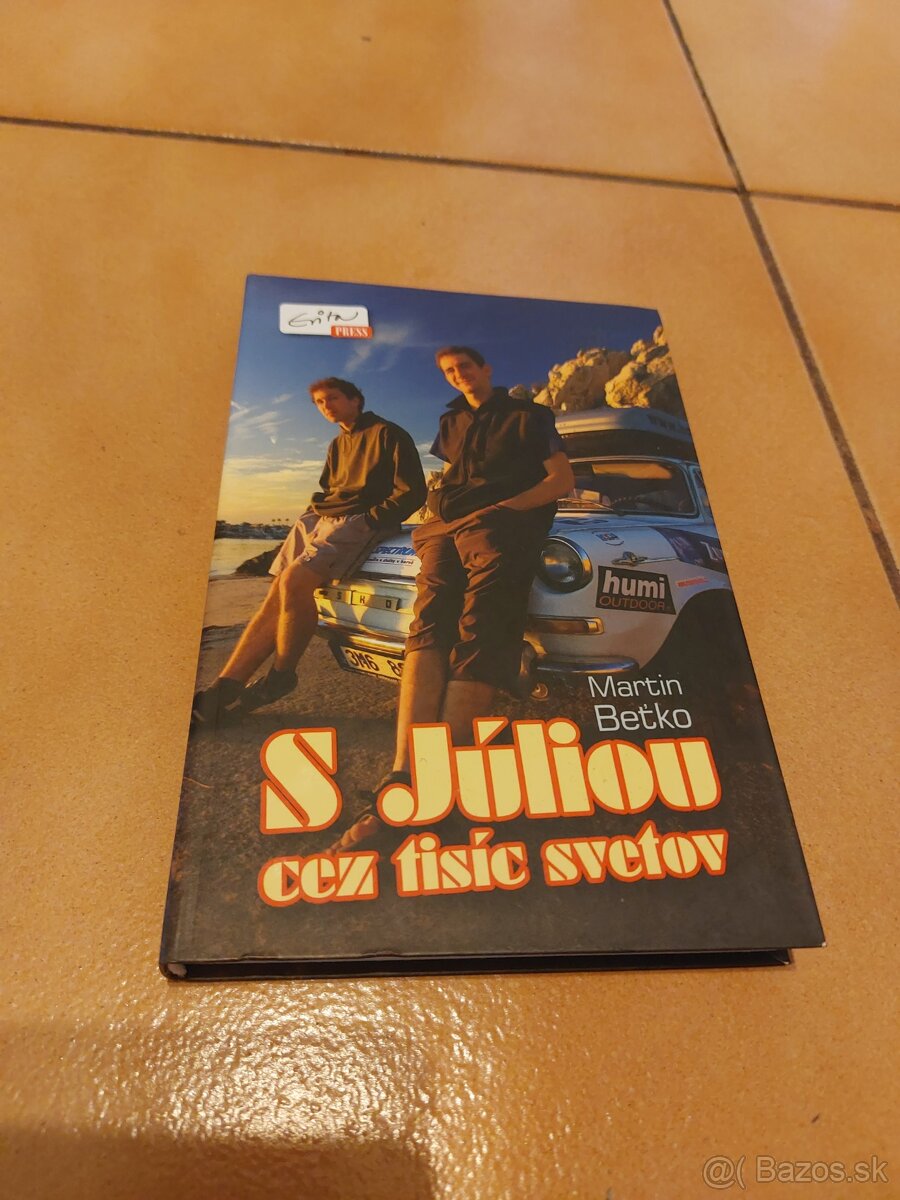 S Júliou cez tisíc svetov