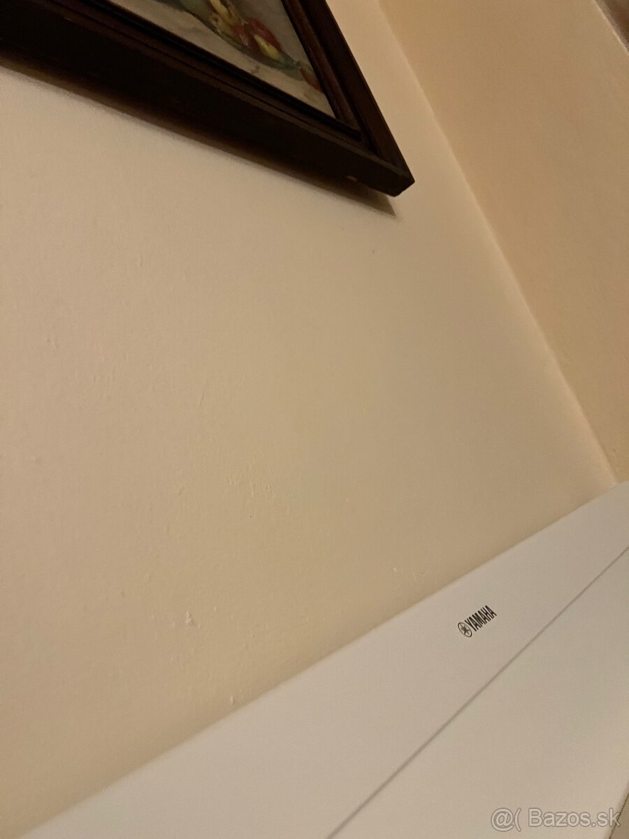 NA PREDAJ-Yamaha YDP-S35 White Digitálne piano