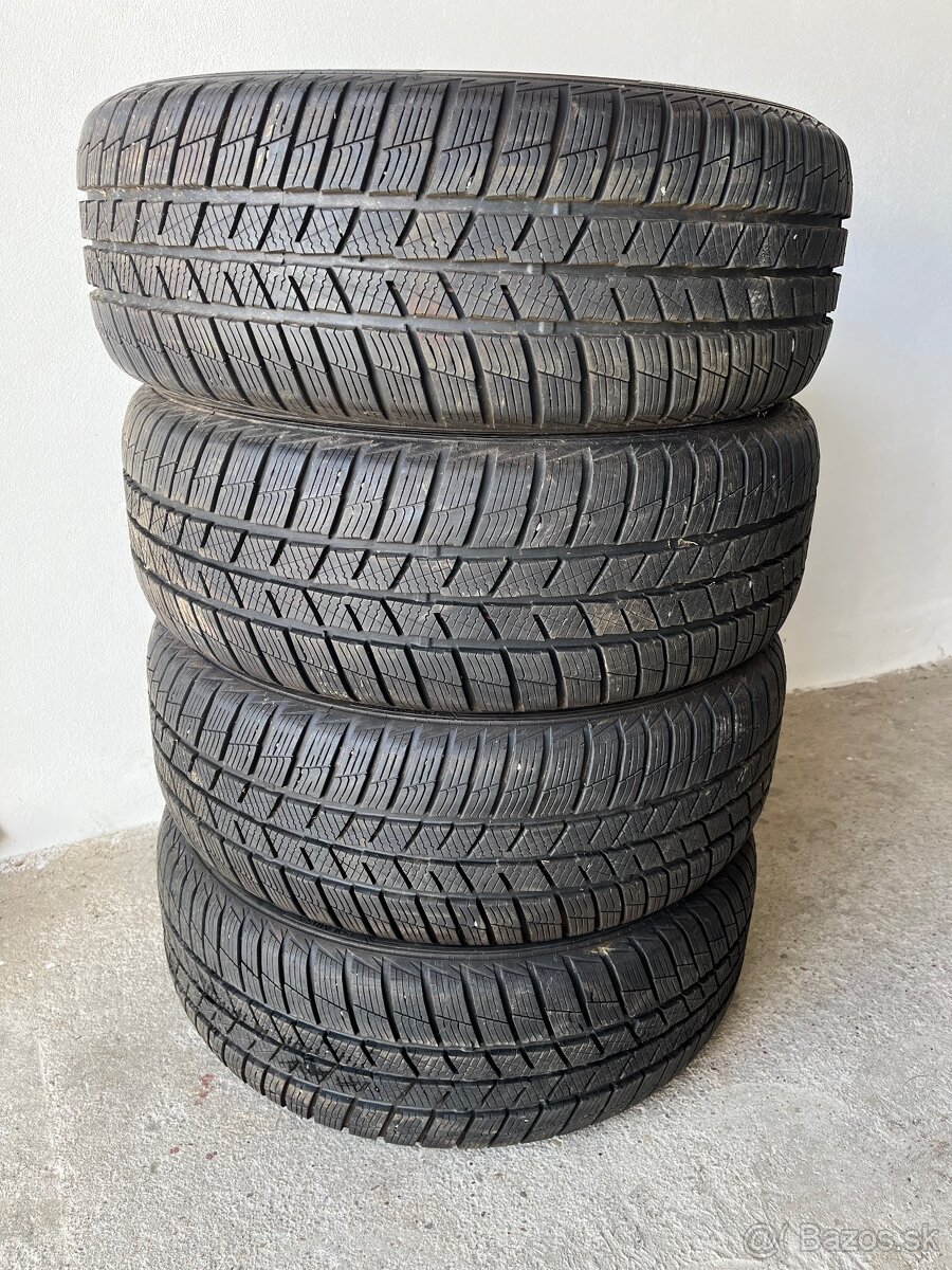 Barum Polaris 5 zimné 225/60 r16 V XL