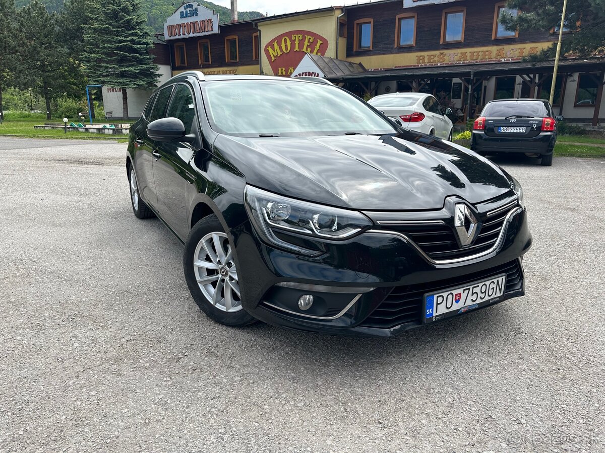 Renault Megane 4