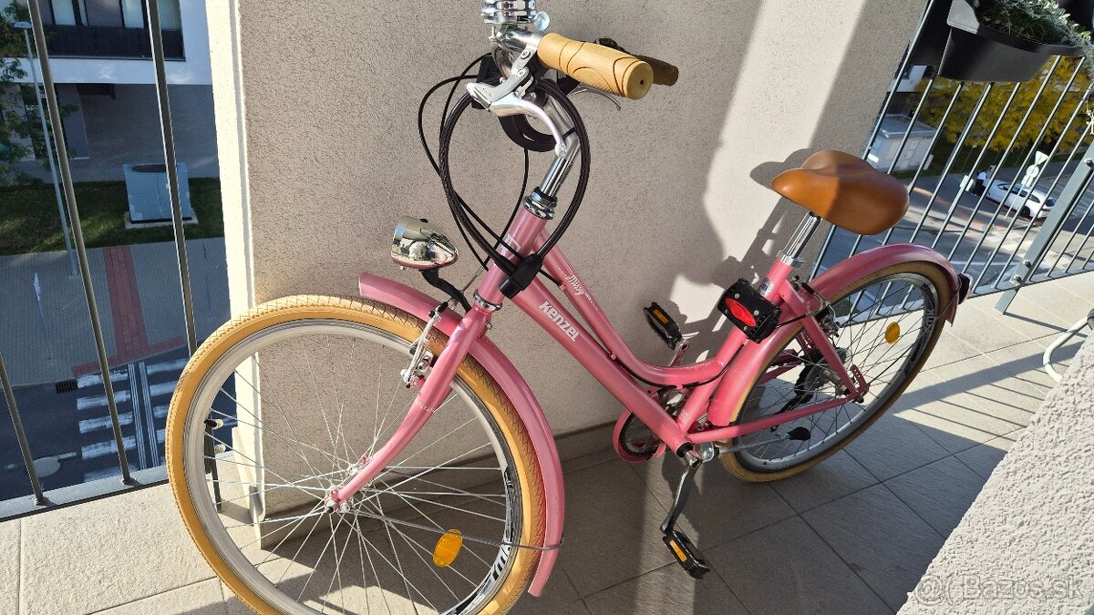 Predám dámsky bicykel Kenzel