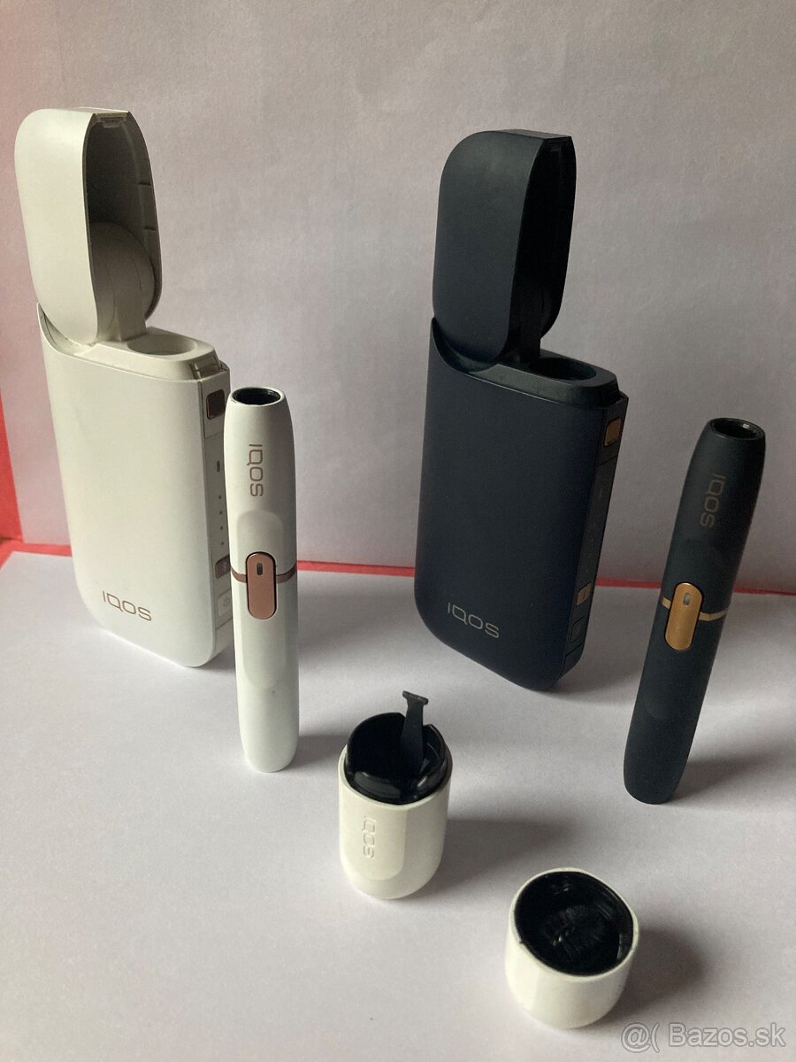 I qos, elektrická ciga reta