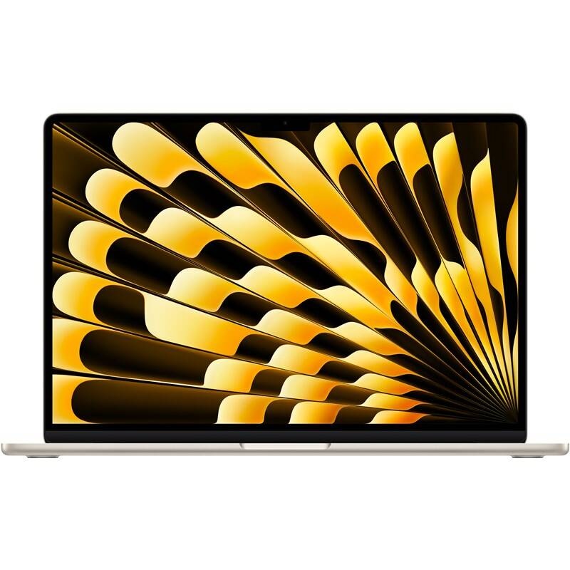 MacBook M2 15-Palcovy, ako NOVY, bateria 41 cyklov