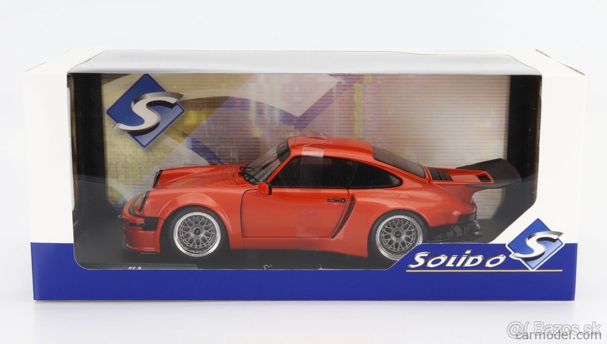 Model PORSCHE KS-R 1:18