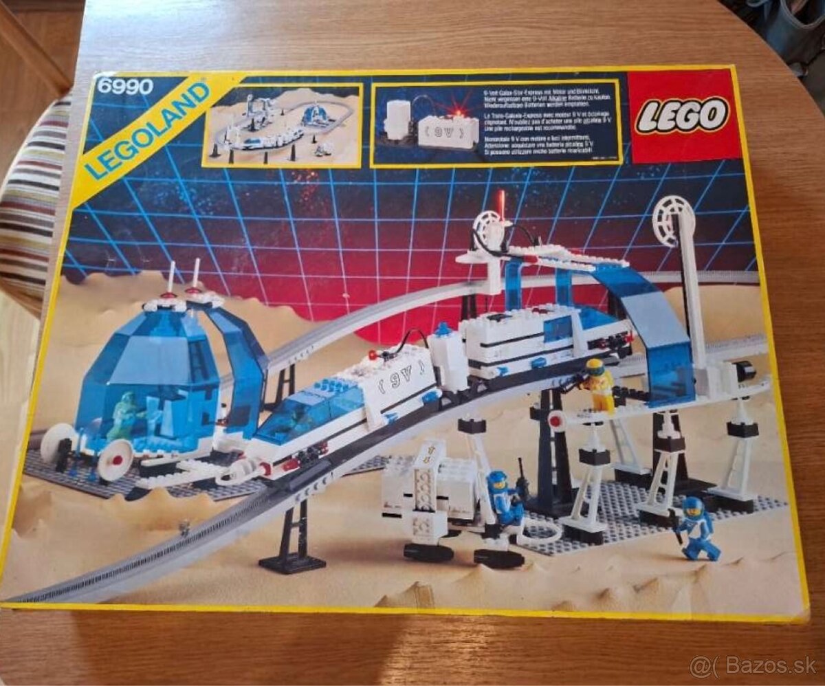 Lego 6990