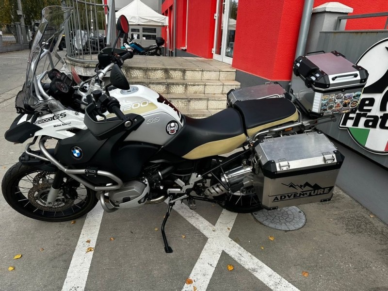 BMW R1200 GS Adventure