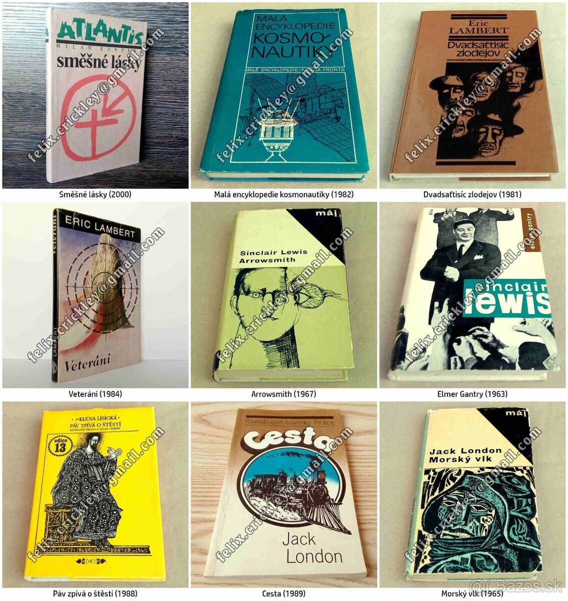 knihy z mojej knižnice xyz 10