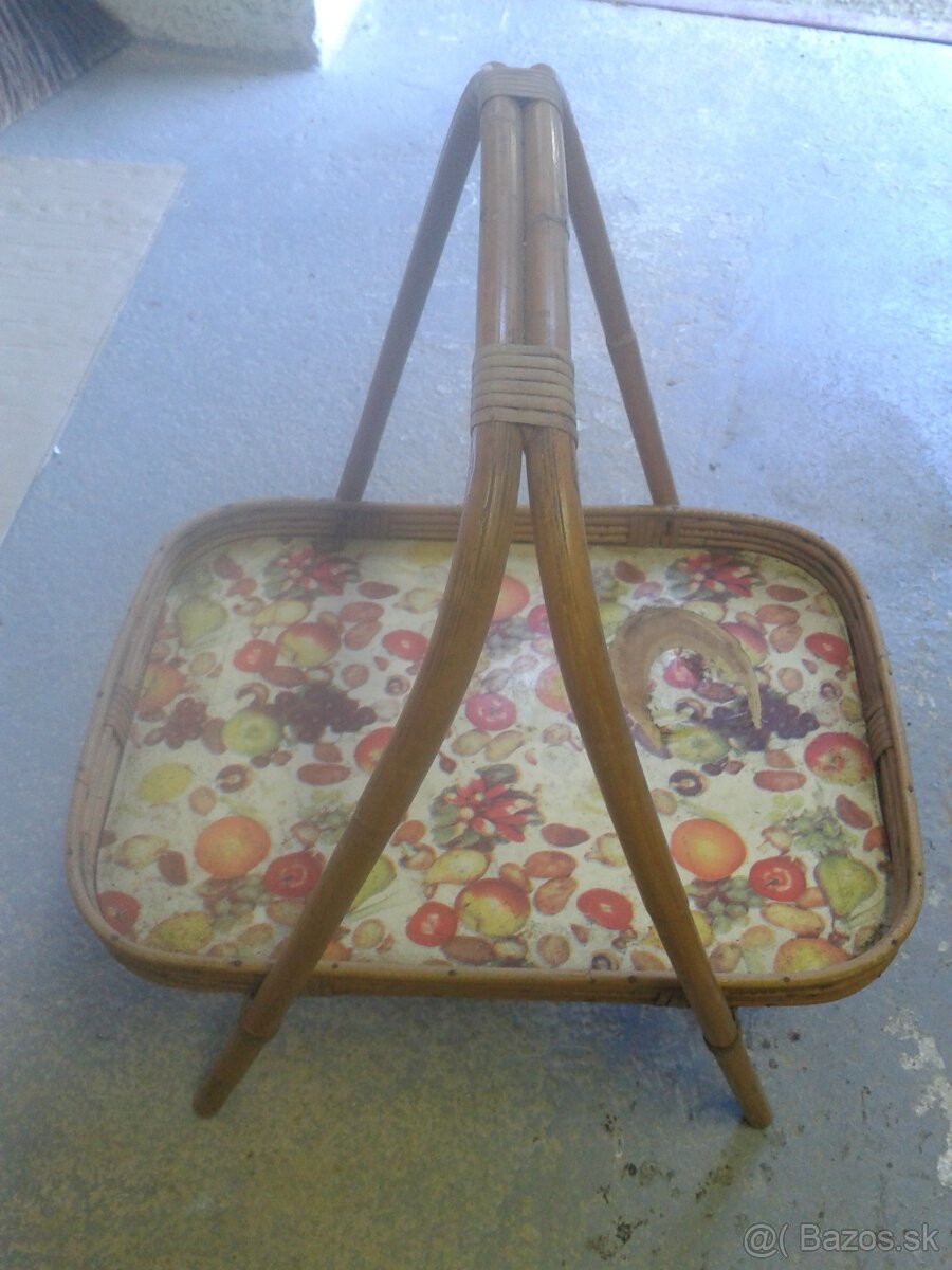 Dekoračné a úžitkové starinky