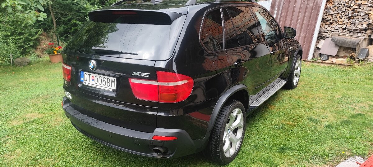 BMW X5 3d