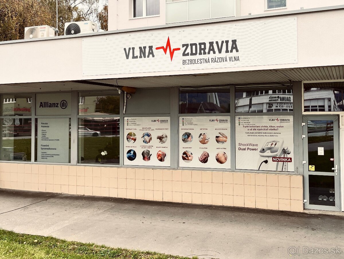 Odstupenie prevadzky