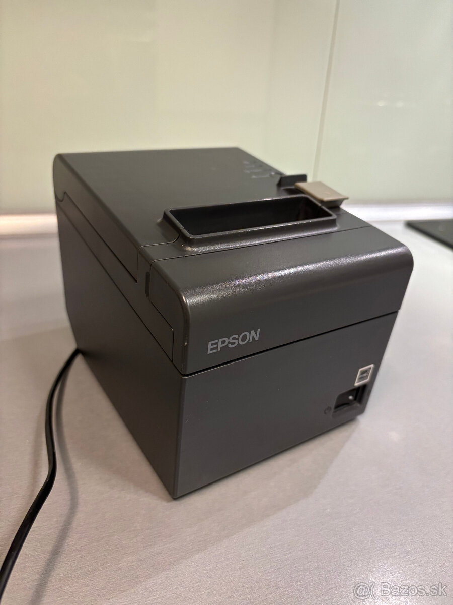 Fiškálna tlačiareň EPSON