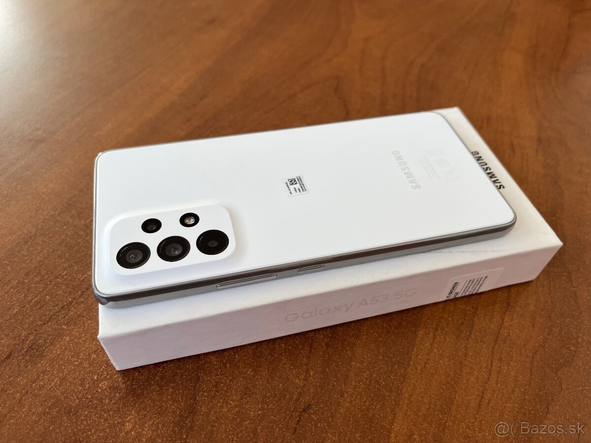 Samsung Galaxy A53 5G 8GB / 128GB