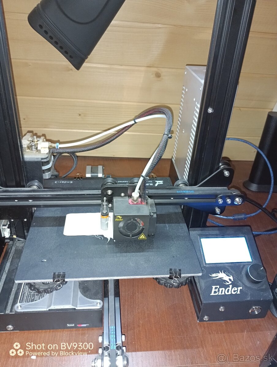 3D tlačiareň ENDER