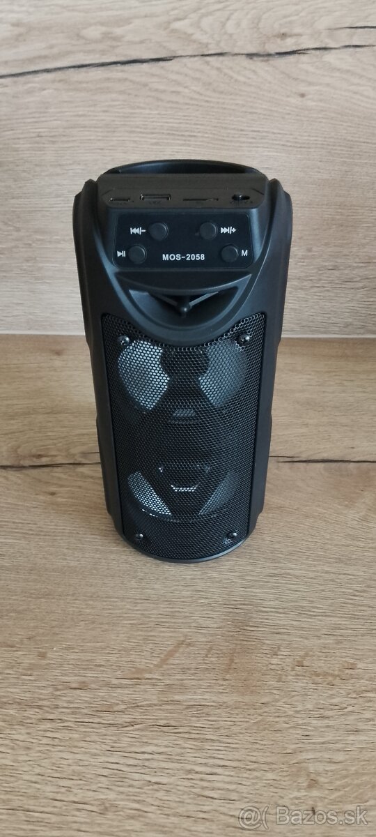 Bluetooth reproduktory