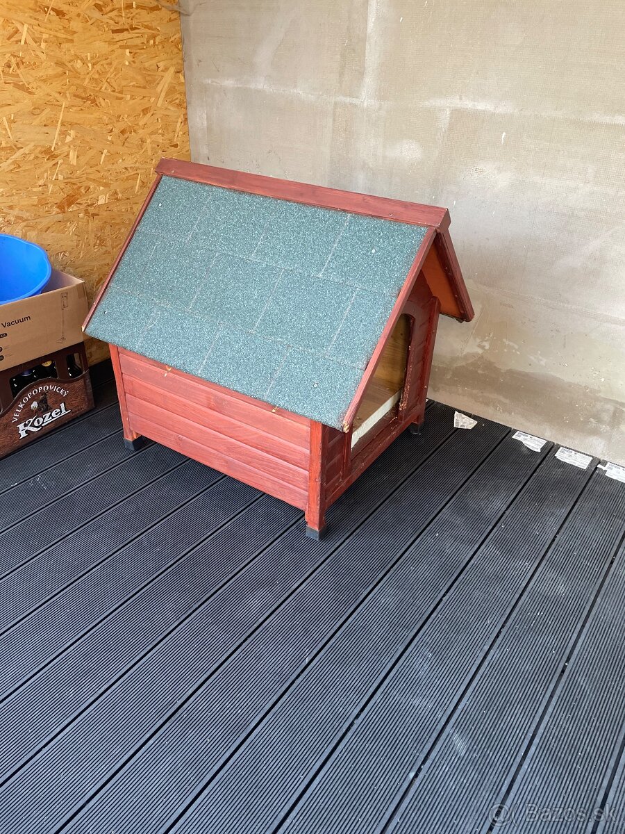 Predam Budú pre psa