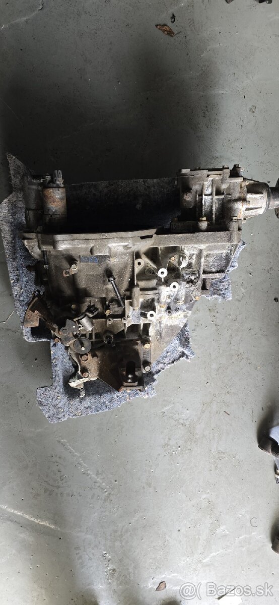 2.0 GDI prevodovka 4x4 hyundai ix35