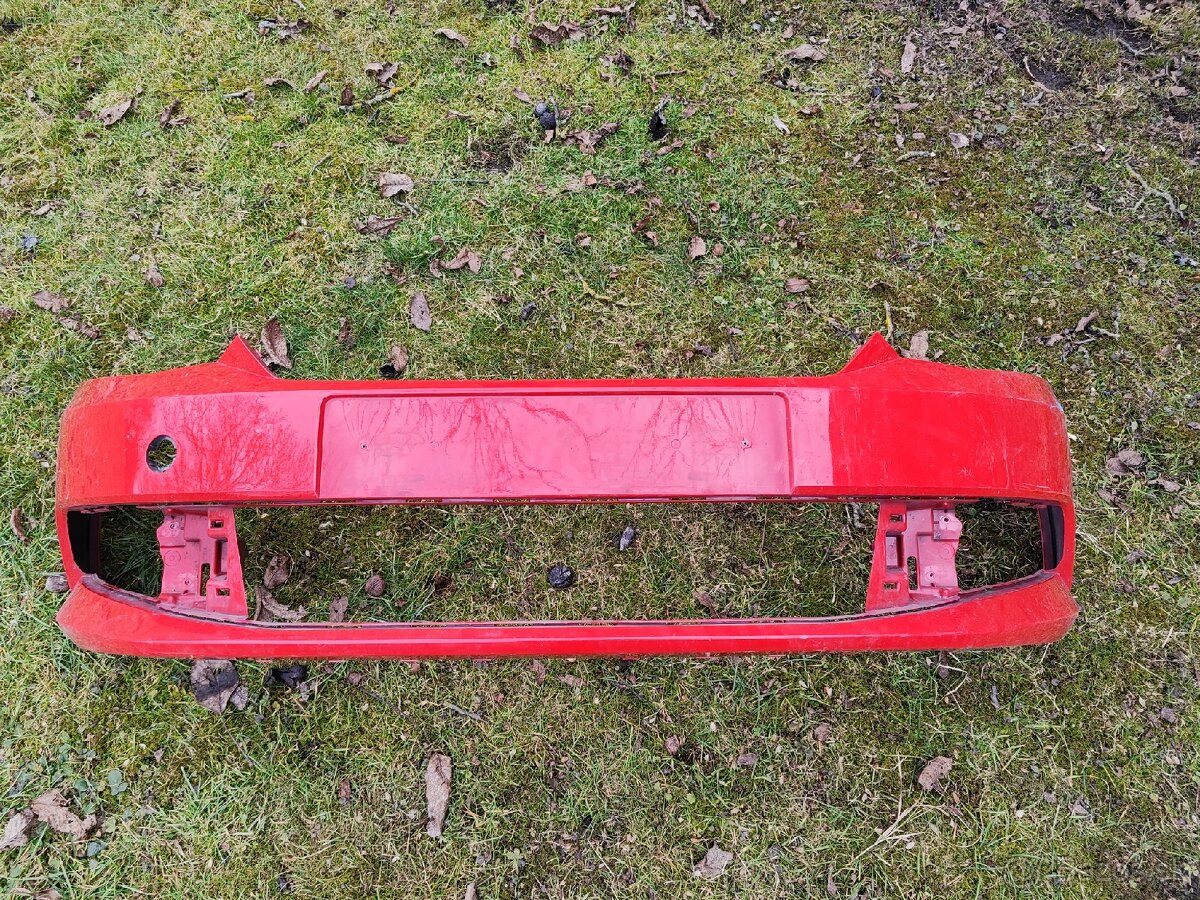 Predný nárazník Škoda Fabia 3 predfacelift