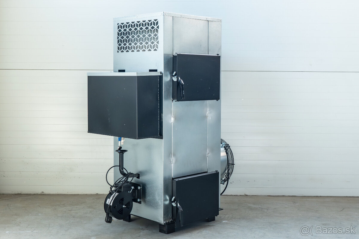 Ohrievač vzduchu Kotol Koza NG30  do 400 m2) na starý olej