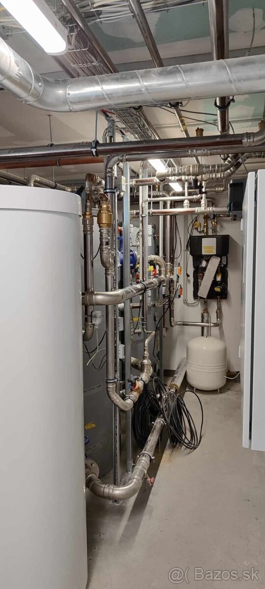 Instalater/vodar/kurenar/Nemecko