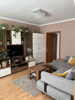 Predám 3-izbový byt,68 m²,loggia,Užhorodská,Železníky-Košice