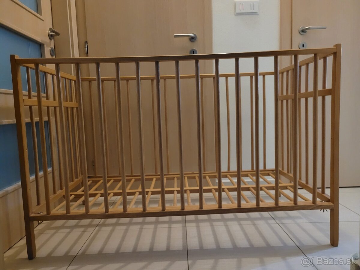 Detska postieľka