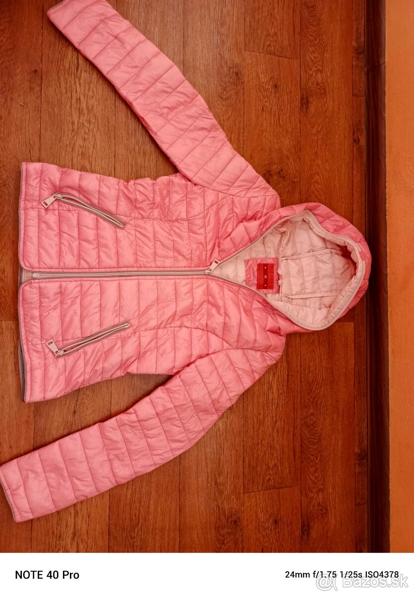 Dámska prechodná bunda