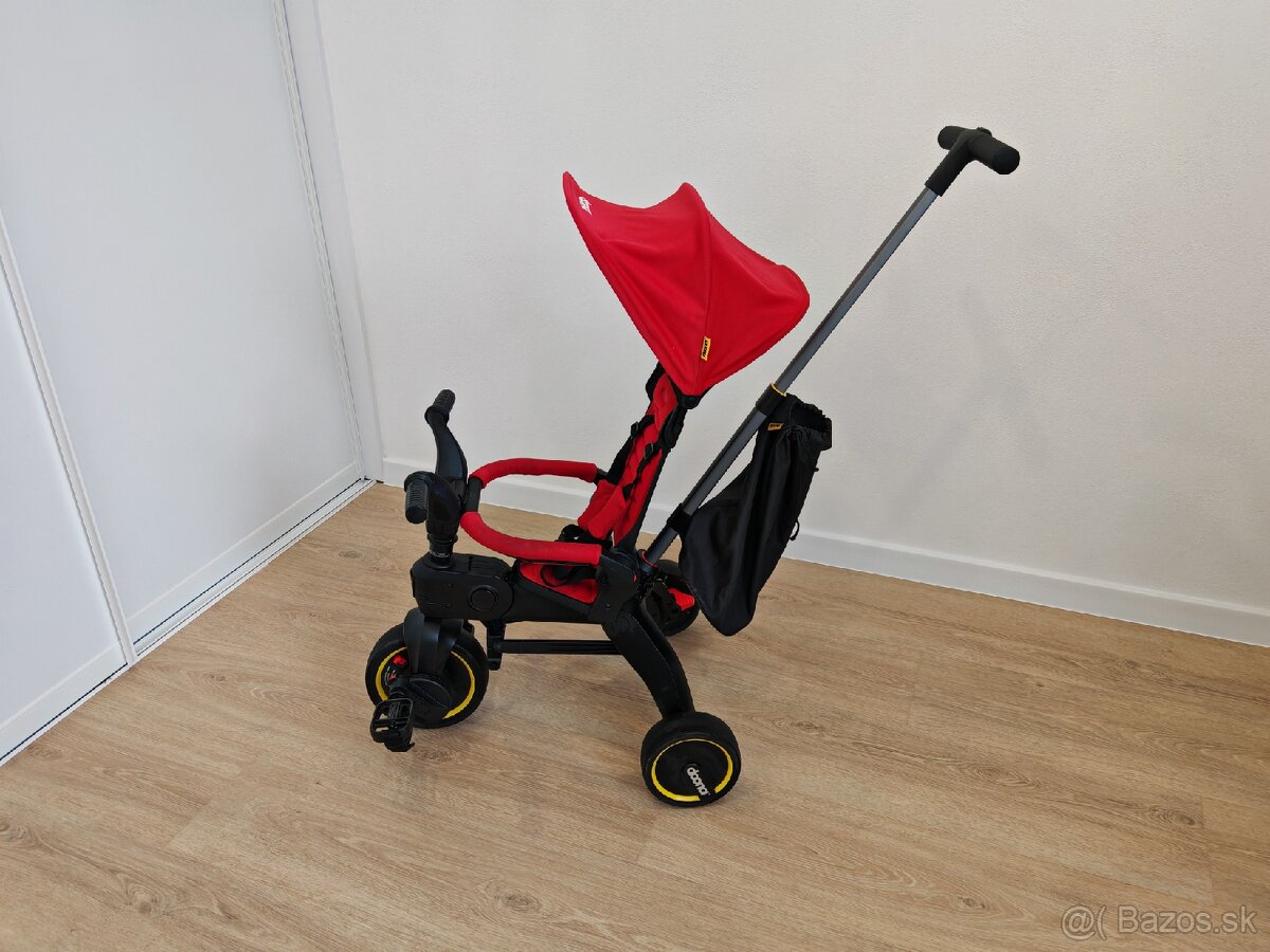 Trojkolka Doona Liki Flame Red