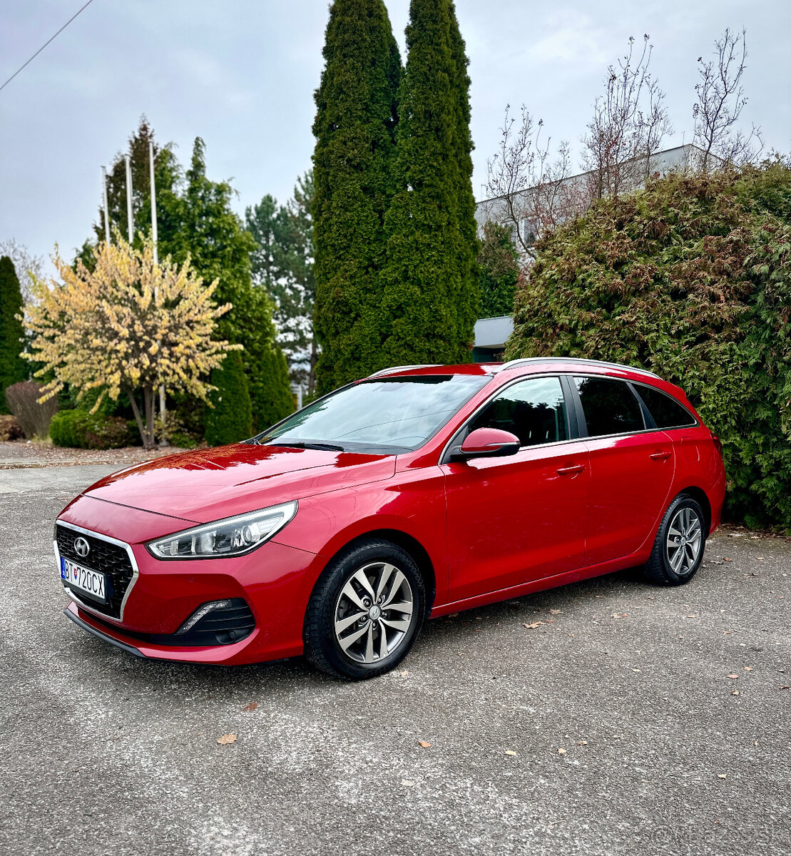 Hyundai i30 CW Kombi 1.4 T-GDi Slovensko