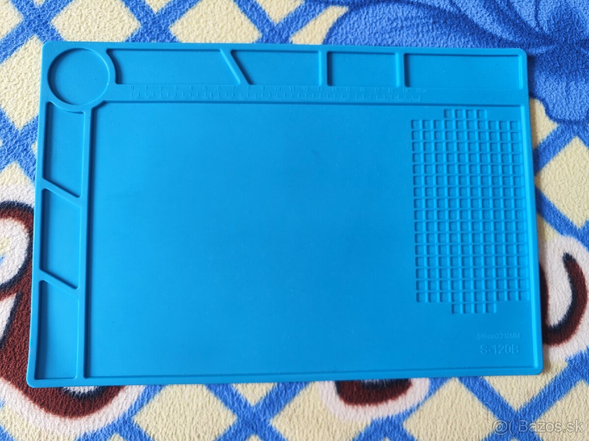 Silikónová podložka 34×23 cm