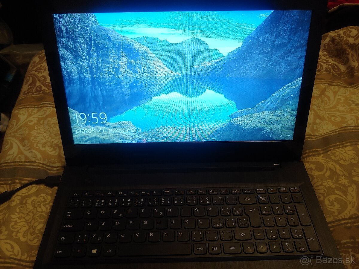 Predam notebook LENOVO G50-30