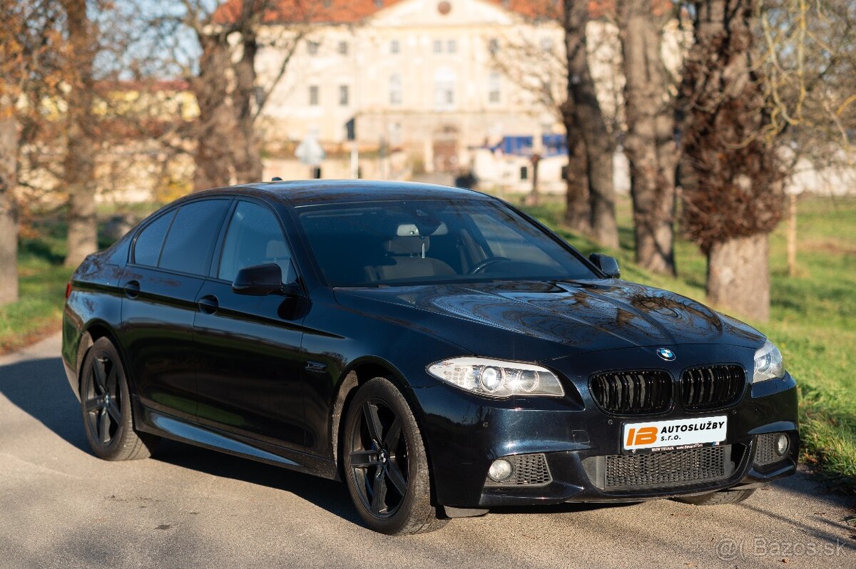 BMW Rad 5 525d xDrive