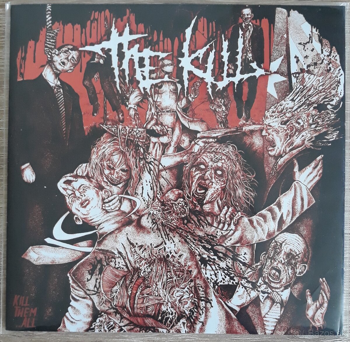 The Kill - Kill Them...All