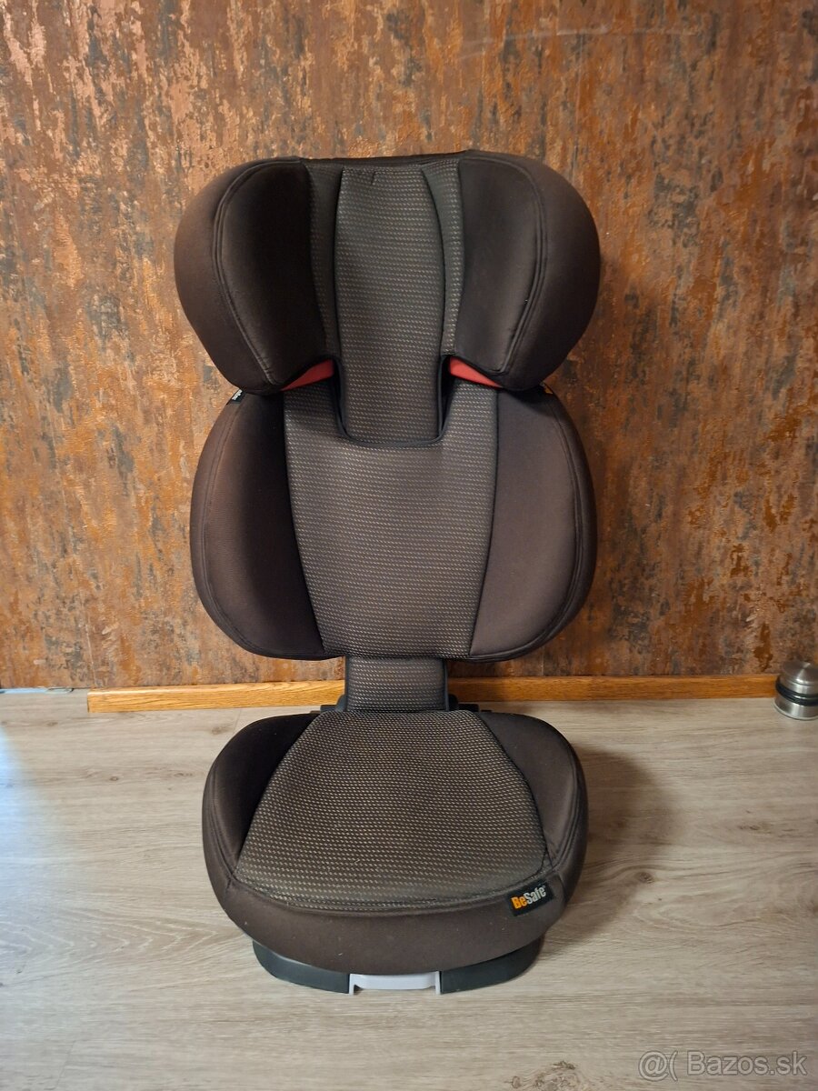 Autosedačka BeSafe 15-36kg (cca 4-12 rokov)