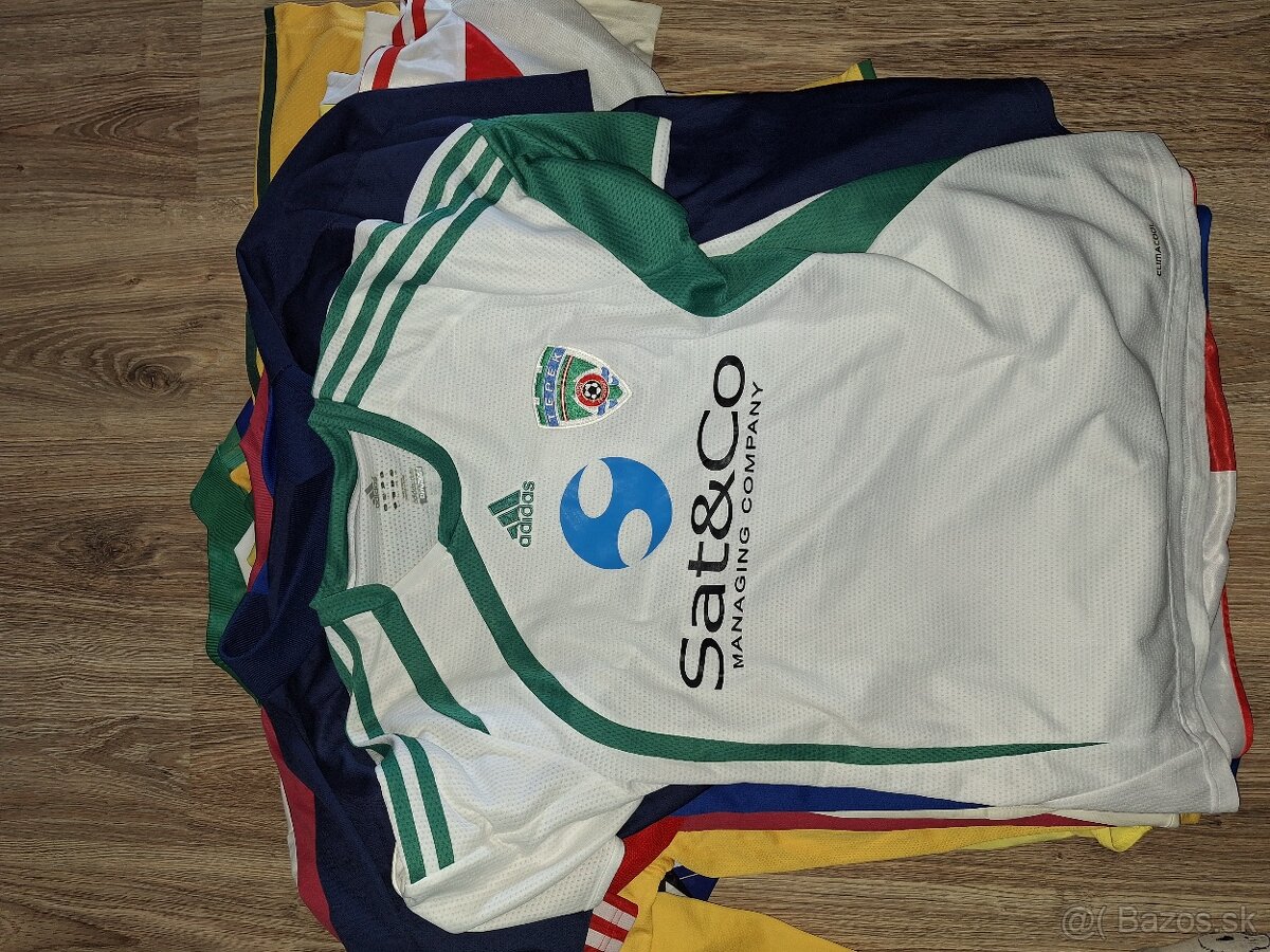 Futbalový dres hraný Zábavník