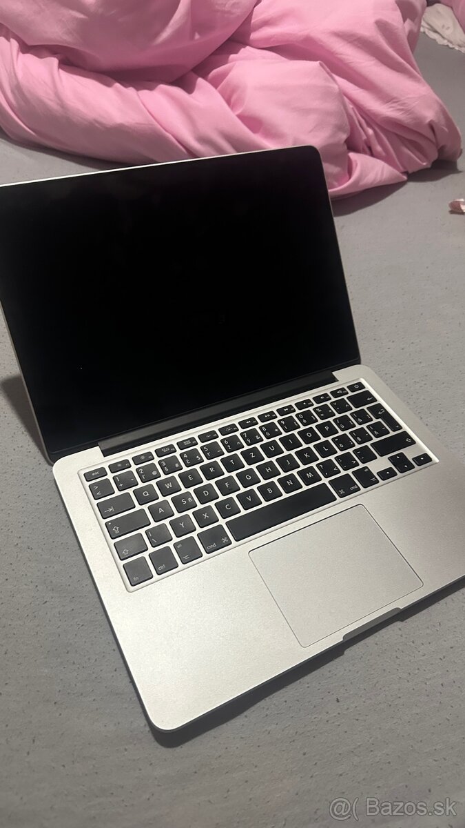 Predám Apple MacBook Pro Retina 13” (Early 2015)