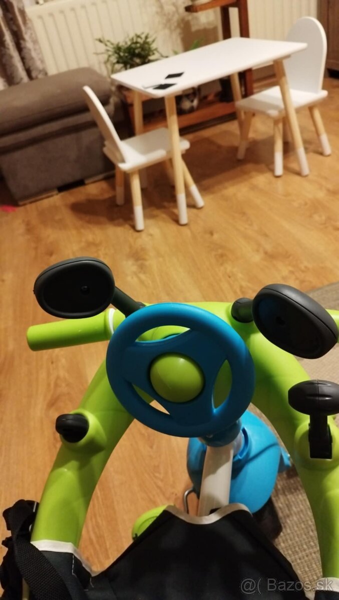 Detská trojkolka Smoby