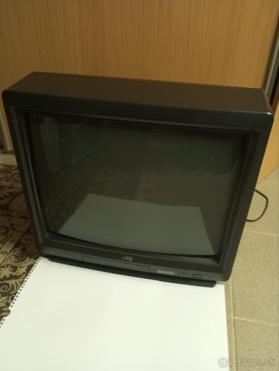 JVC televízor, uhlopriečka 53 cm osobný odber zdarma