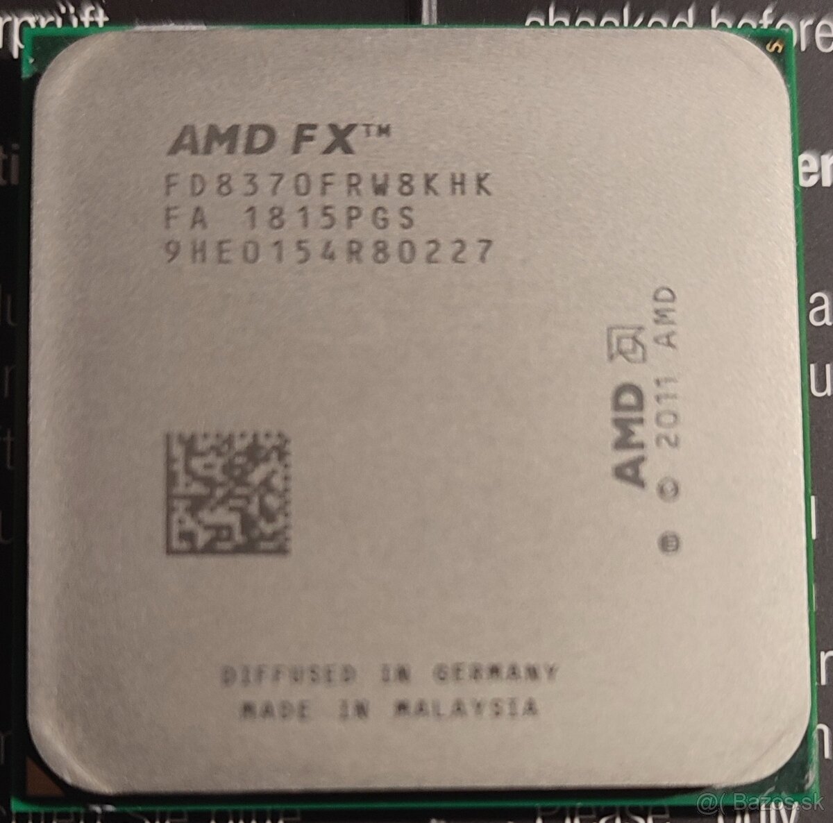AMD FX-8370
