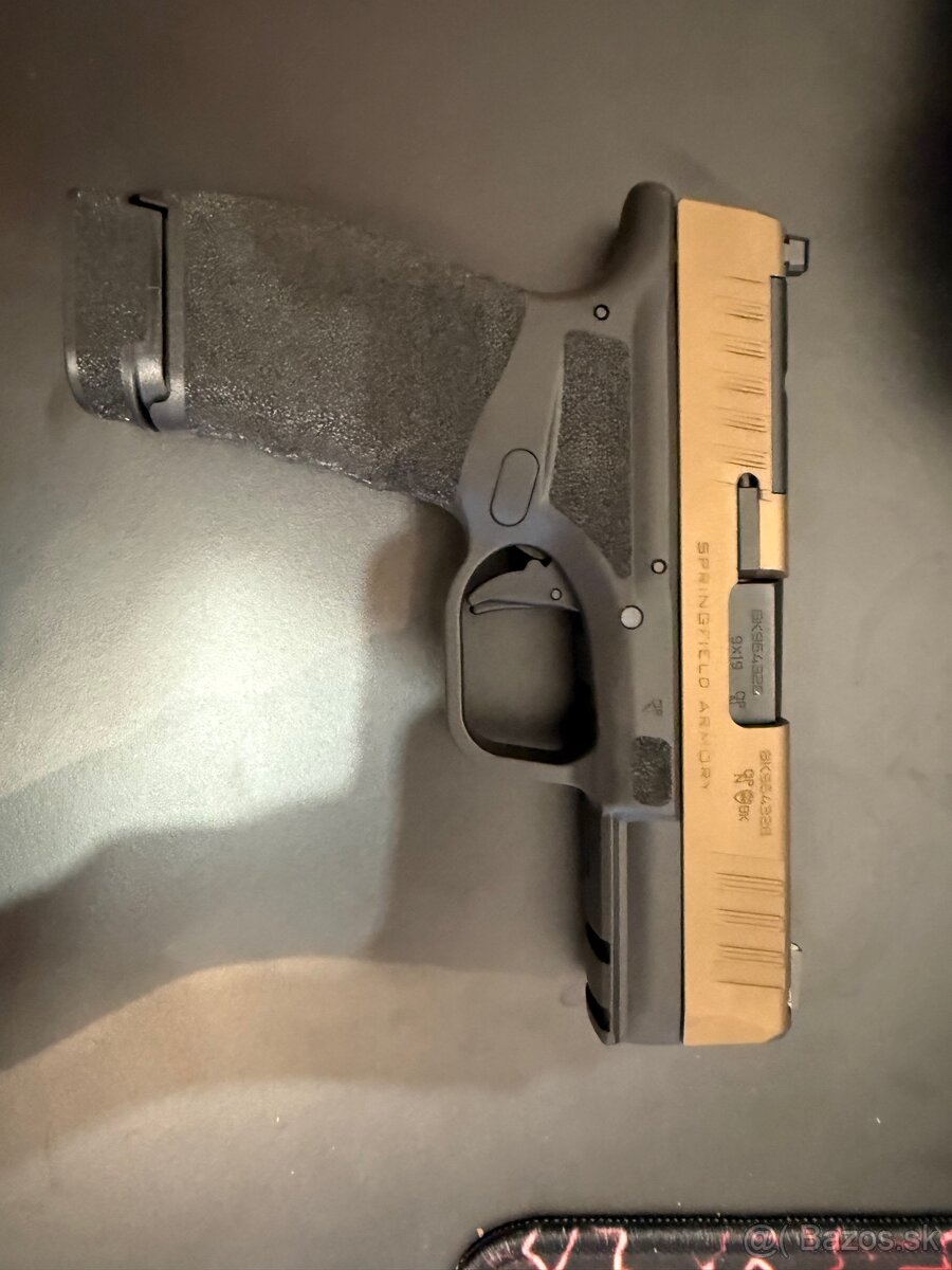 Springfield hell cut pro11