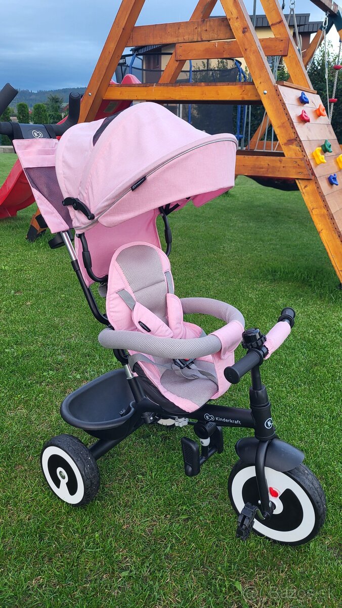 Predám trojkolku 3v1 Kinderkraft