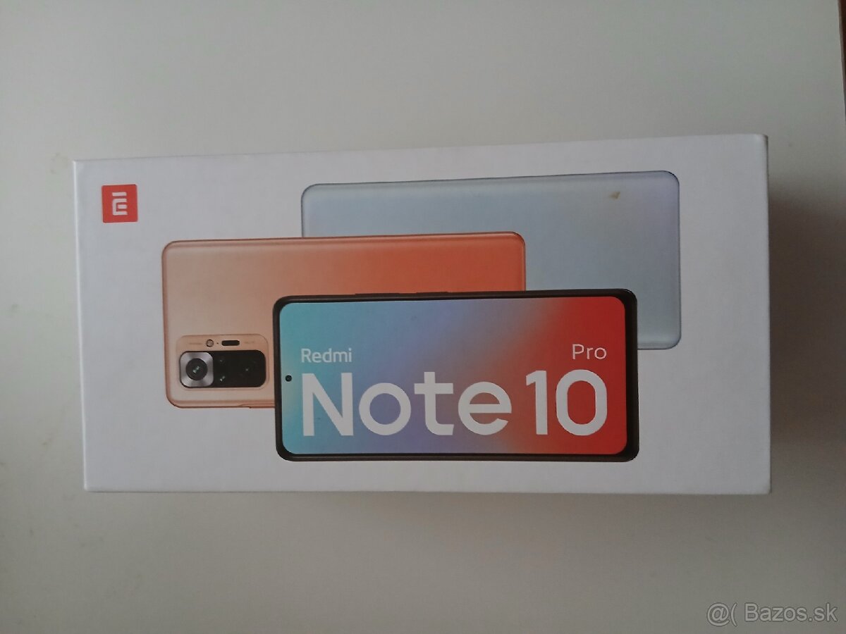 Xiaomi Redmi Note 10 PRO