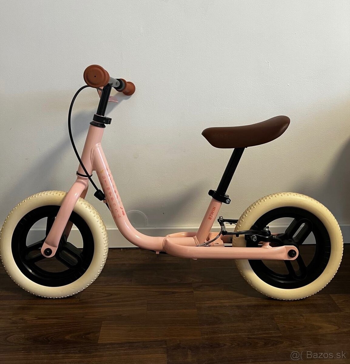 BTWIN detske odrazadlo