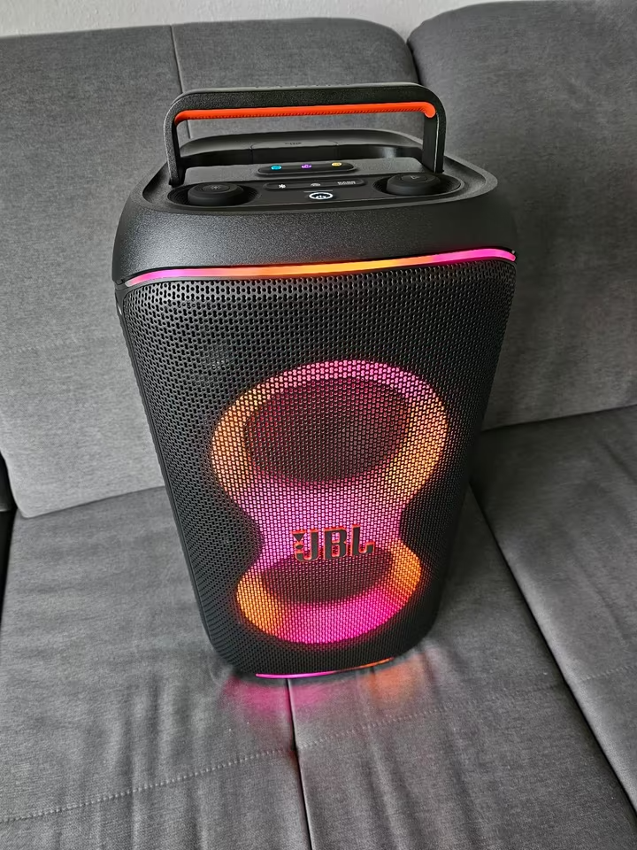 JBL Club 120