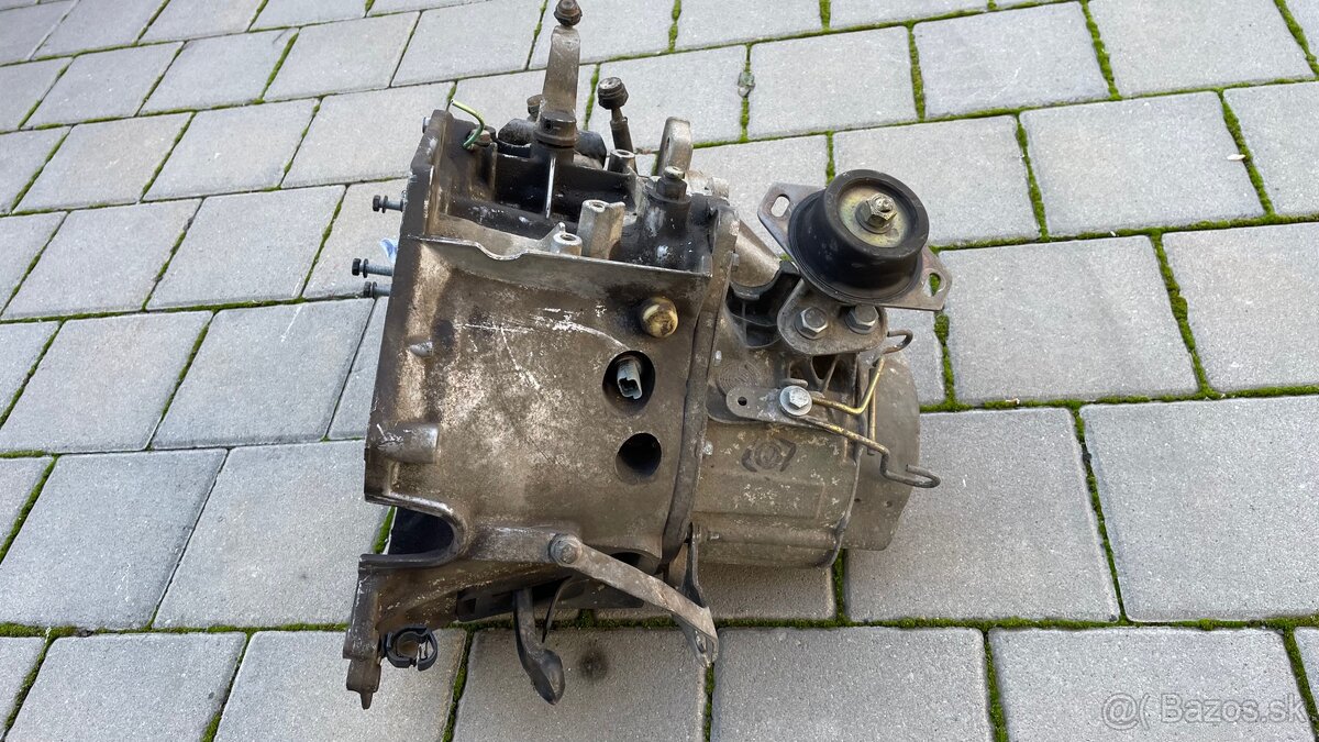 Prevodovka Peugeot Citroen 1.6i 80kW