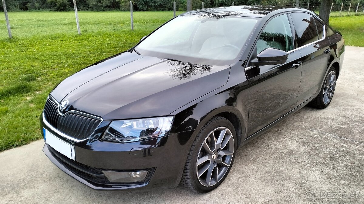 Škoda Octavia III 2.0 tdi 110kw Business
