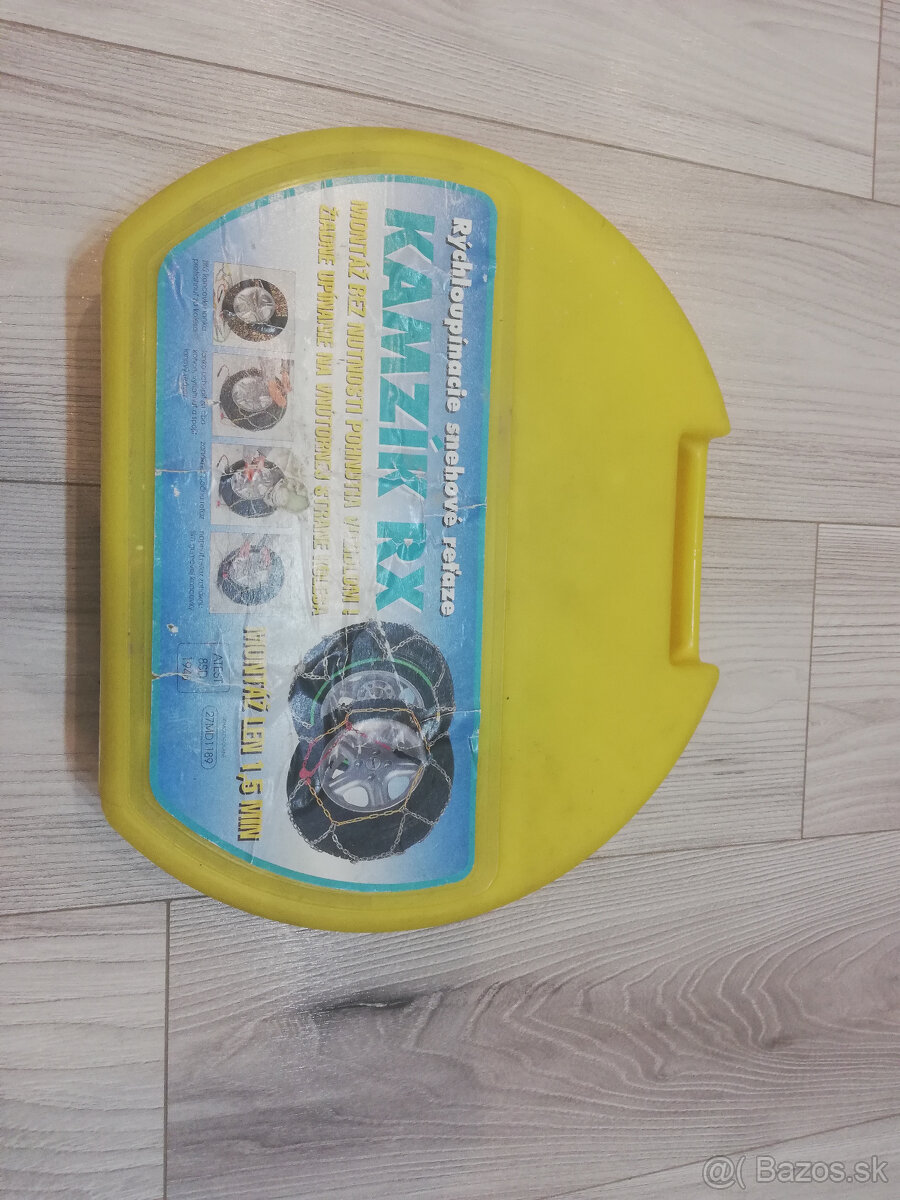 Snehové reťaze R13, R14, R15