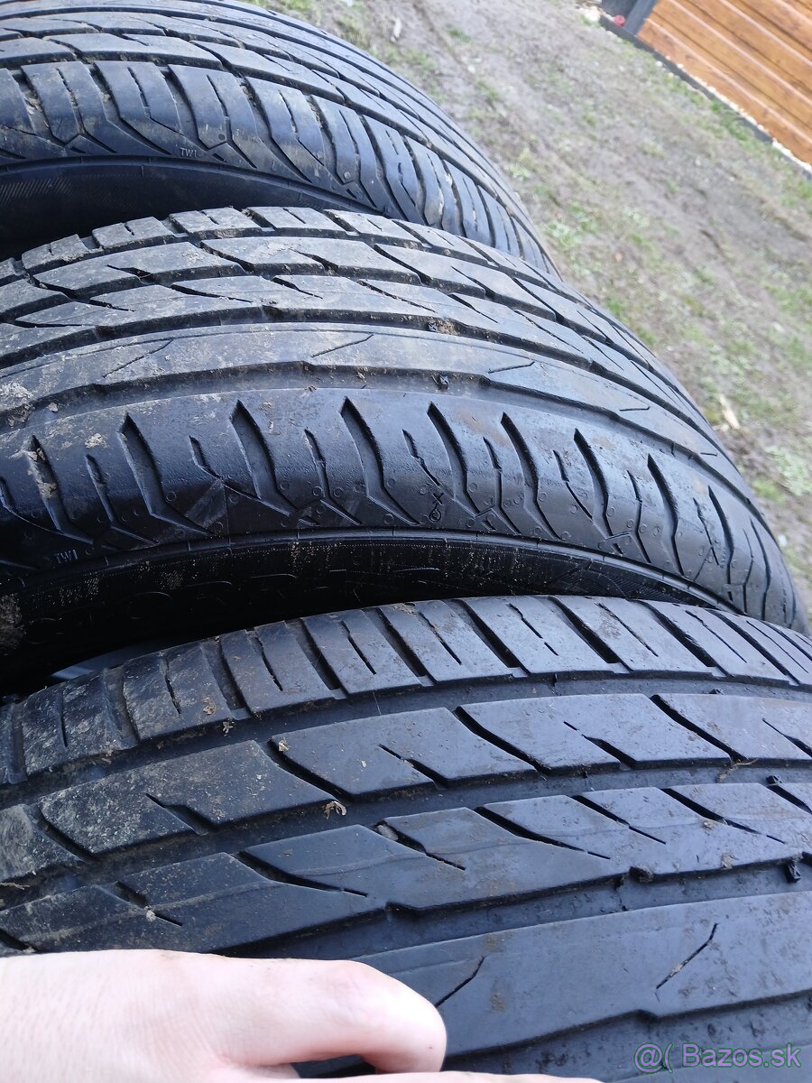 Letné pneumatiky 205/55R16