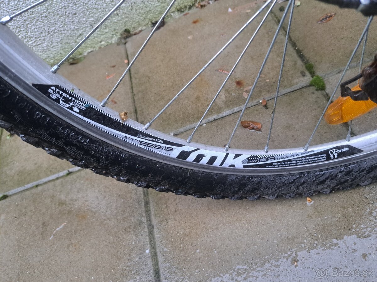 Predam detské bycikle