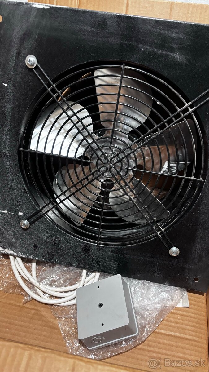Nástenný ventilátor VENTS OV1 315